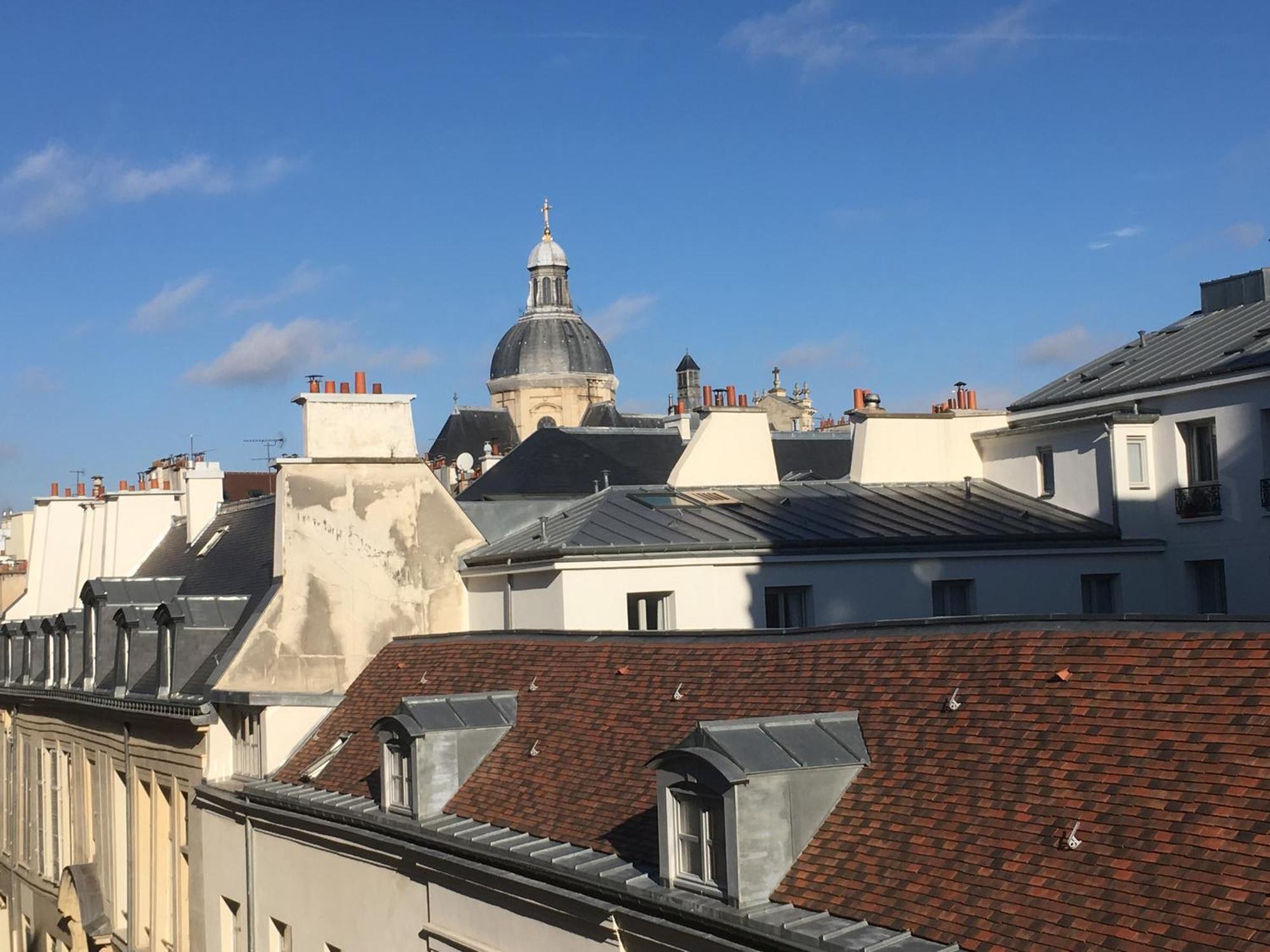 Heart Of Le Marais - Modern & Cosy Nest In The Old * Parijs