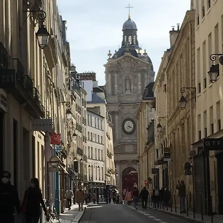 Heart Of Le Marais - Modern & Cosy Nest In The Old Paris Apartment Exterior photo