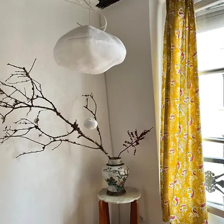 Heart Of Le Marais - Modern & Cosy Nest In The Old Paris Apartment Exterior photo