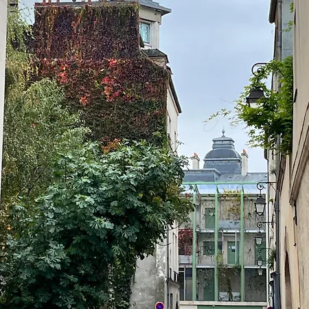 Heart Of Le Marais - Modern & Cosy Nest In The Old Paris Apartment Exterior photo