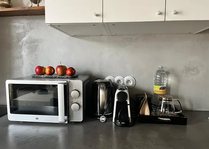 Heart Of Le Marais - Modern & Cosy Nest In The Old Paris