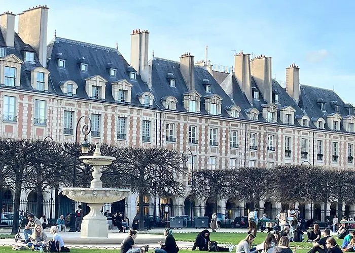 Heart Of Le Marais - Modern & Cosy Nest In The Old Paris