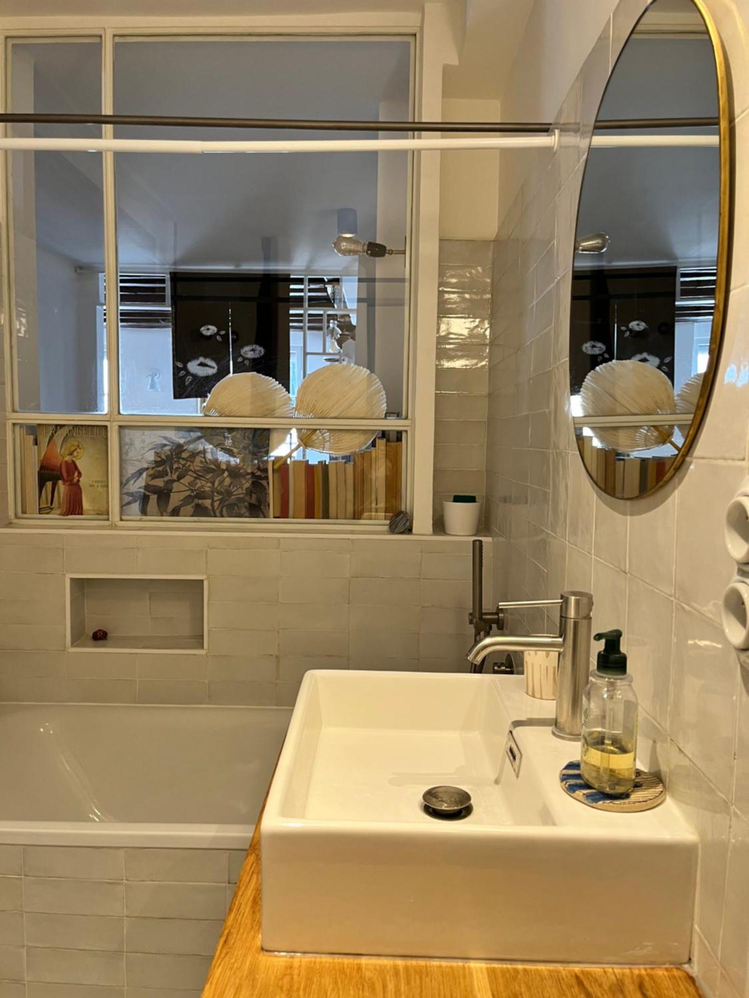 Apartment Heart Of Le Marais - Modern & Cosy Nest In The Old