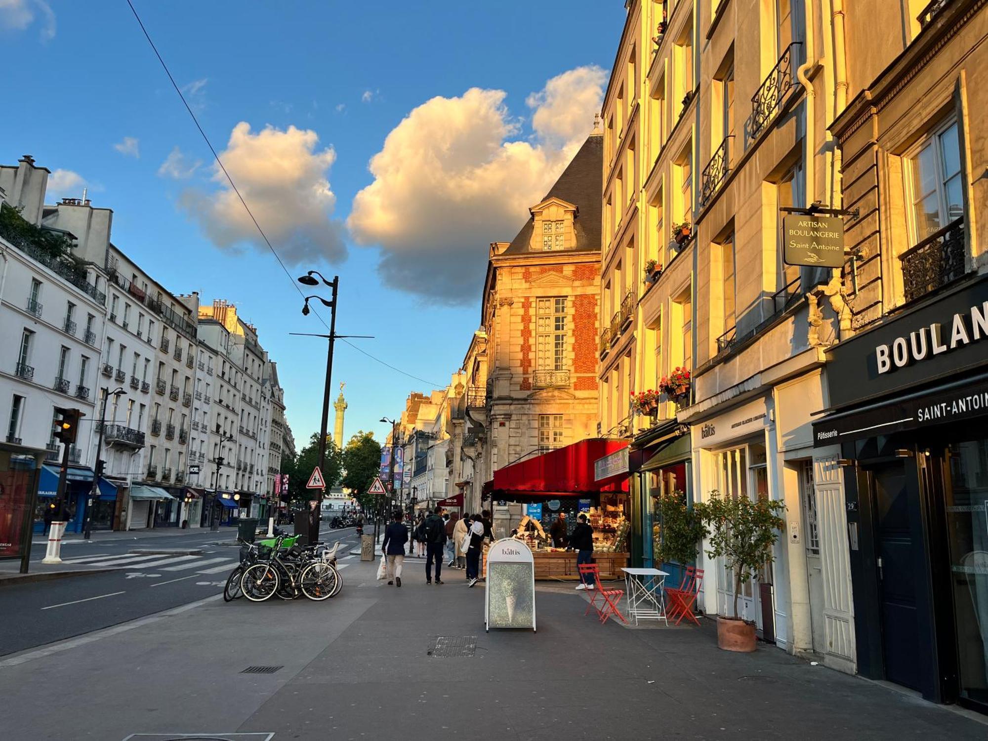 Heart Of Le Marais - Modern & Cosy Nest In The Old Apartment *